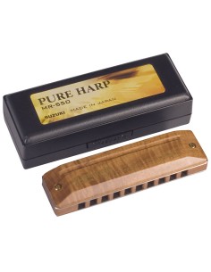 SUZUKI MR550DB PUREHARP...