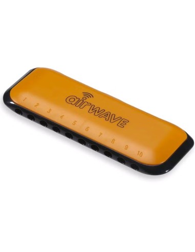 SUZUKI AW1-O HARMONICA DIATONIQUE AIRWAVE ORANGE
