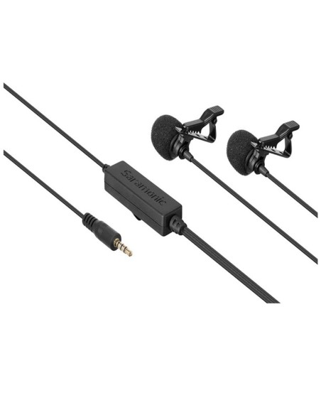 SARAMONIC LavMicro 2M Double Micro Lav