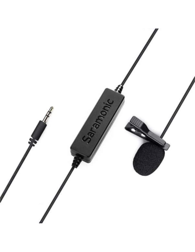 SARAMONIC LavMicro-S Micro Lavalier