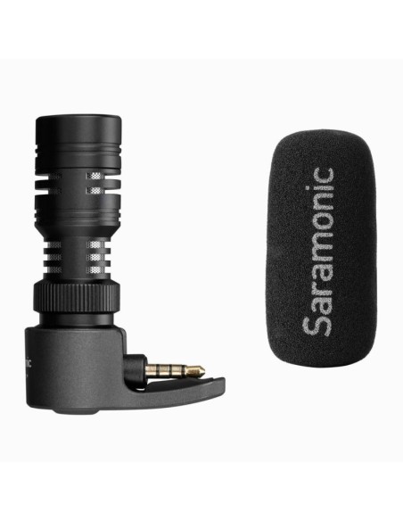 SARAMONIC SmartMic+ Micro TRRS