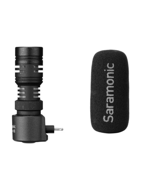 SARAMONIC SmartMic+ Di Micro iOS