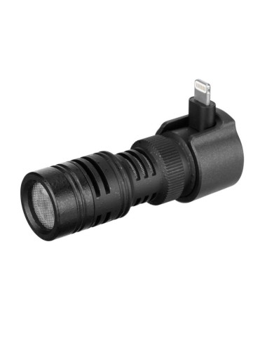 SARAMONIC SmartMic+ Di Micro iOS