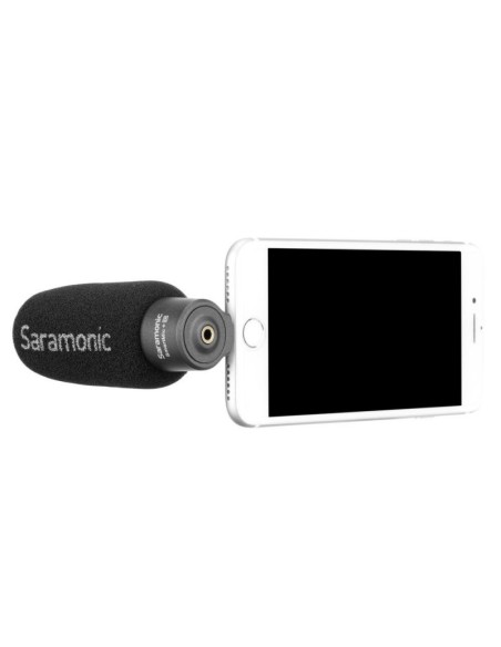 SARAMONIC SmartMic+ Di Micro iOS