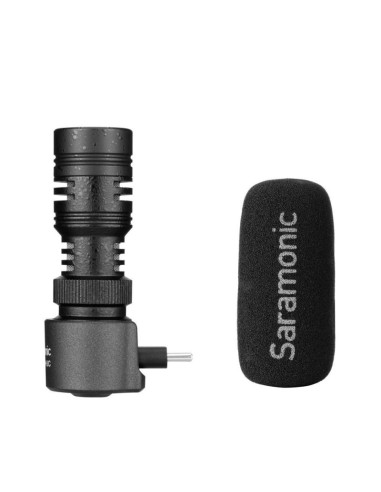SARAMONIC SmartMic+ UC Micro USB-C