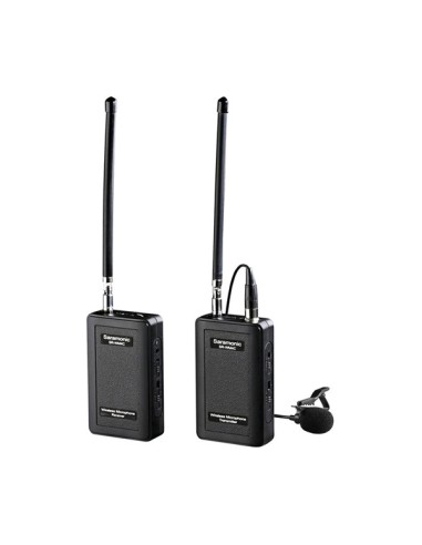 SARAMONIC SR-WM4C KIT SANS-FIL VHF
