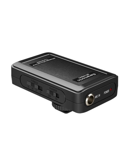 SARAMONIC SR-WM4C KIT SANS-FIL VHF