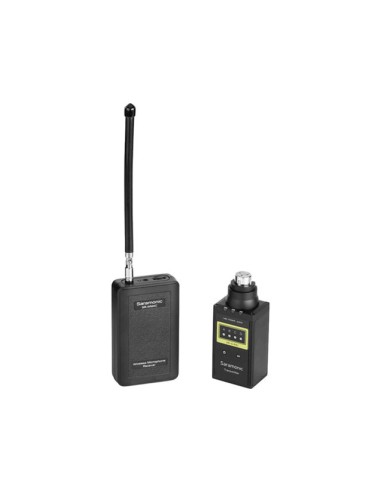 SARAMONIC SR-WM4CB Kit VHF plug on XLR