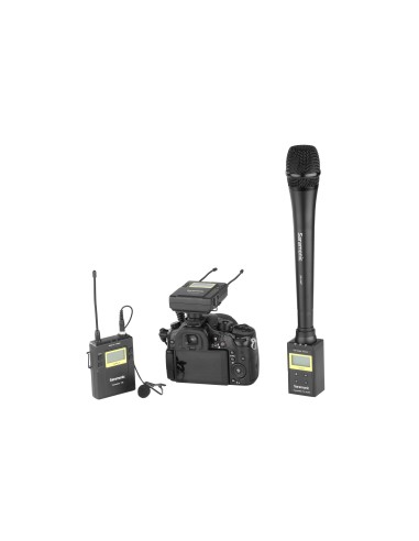 SARAMONIC SR-HM7 Micro interview