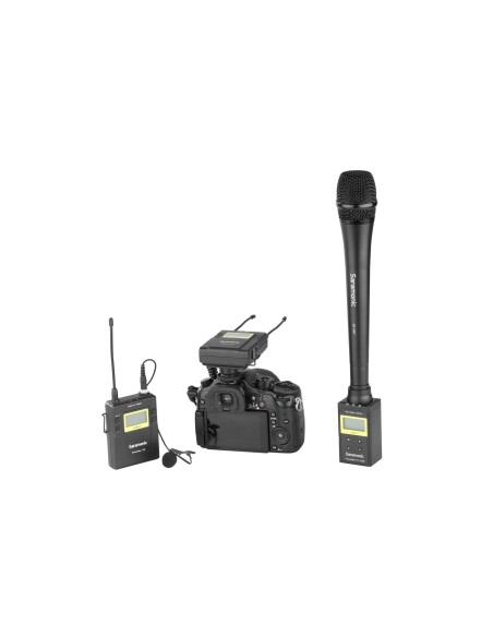 SARAMONIC SR-HM7 Micro interview