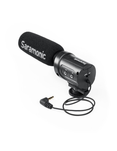 SARAMONIC SR-M3 Micro canon