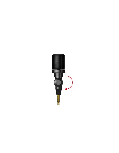 SARAMONIC SmartMic Micro canon TRRS