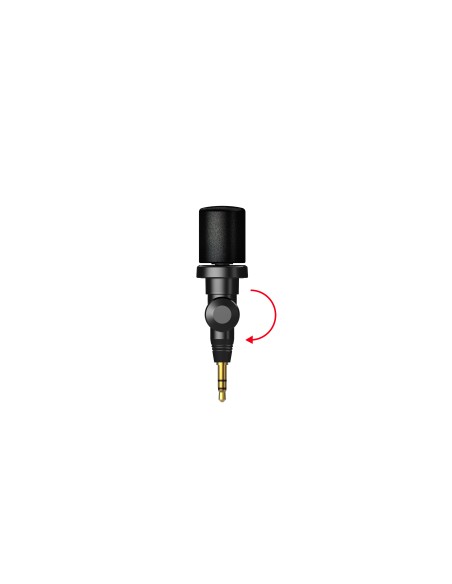 SARAMONIC SmartMic Micro canon TRRS