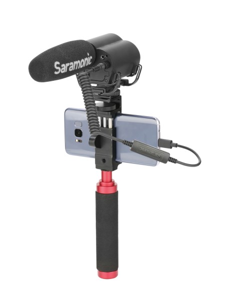 SARAMONIC UTC-C35 Adaptateur audio