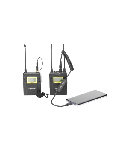 SARAMONIC UTC-C35 Adaptateur audio