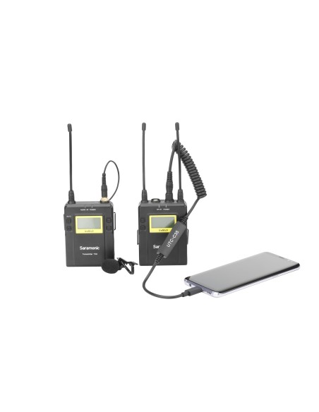 SARAMONIC UTC-C35 Adaptateur audio