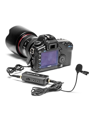 SARAMONIC LavMic Kit Adaptateur audio