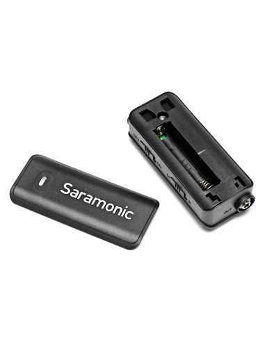 SARAMONIC LavMic Kit Adaptateur audio