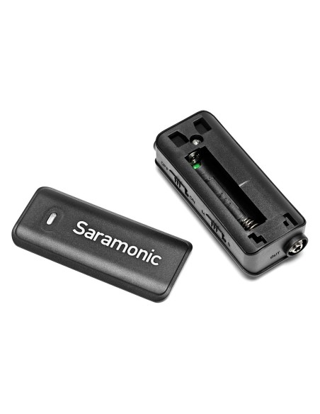 SARAMONIC LavMic Kit Adaptateur audio