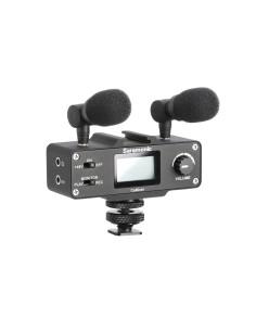 SARAMONIC CaMixer Kit...