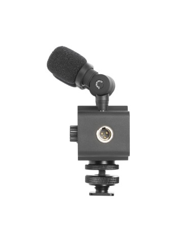 SARAMONIC CaMixer Kit Interface audio