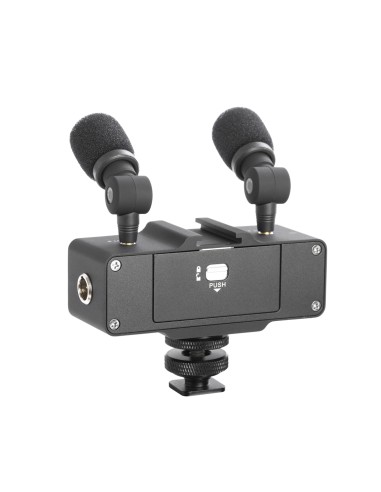 SARAMONIC CaMixer Kit Interface audio