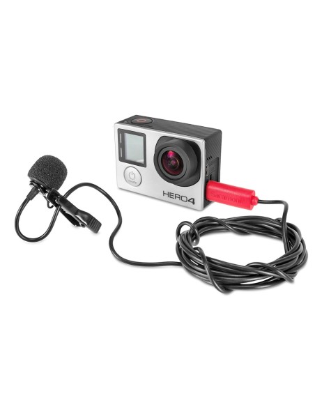 SARAMONIC SR-GMX1 Micro Lavalier Gopro