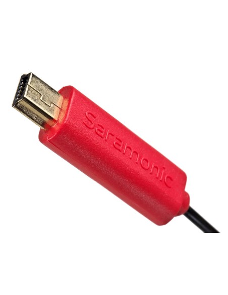 SARAMONIC SR-GMX1 Micro Lavalier Gopro