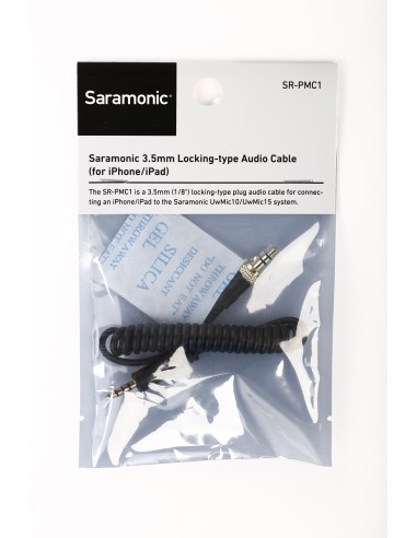 SARAMONIC SR-PMC1  Câble TRS-TRRS