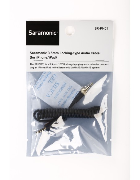SARAMONIC SR-PMC1  Câble TRS-TRRS
