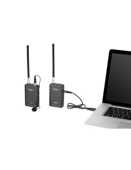 SARAMONIC USB-CP30 Câble TRS-USB-A