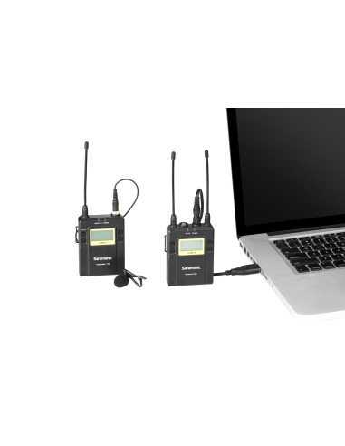 SARAMONIC USB-CP30 Câble TRS-USB-A