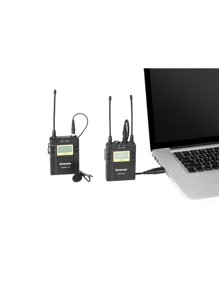 SARAMONIC USB-CP30 Câble TRS-USB-A