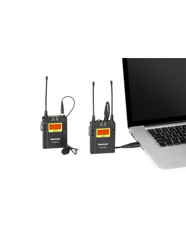 SARAMONIC USB-CP30 Câble TRS-USB-A