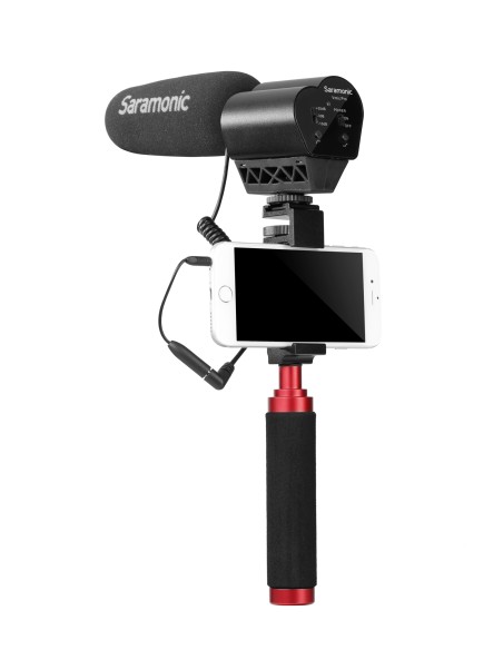 SARAMONIC SR-UC201 Adaptateur TRRS