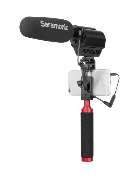 SARAMONIC SR-UC201 Adaptateur TRRS