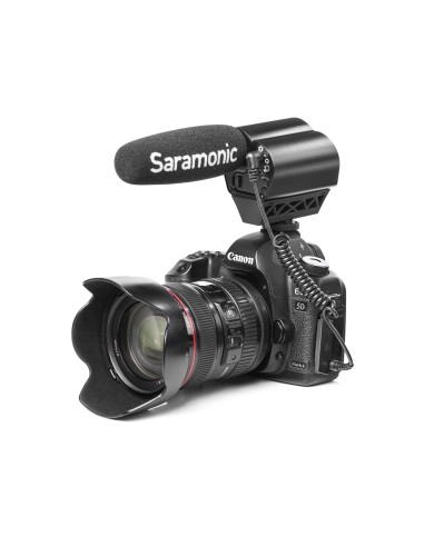 SARAMONIC SR-CS350 2 x câbles TRS-TRRS