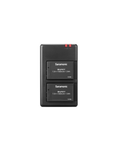 SARAMONIC SR-VML5C Chargeur