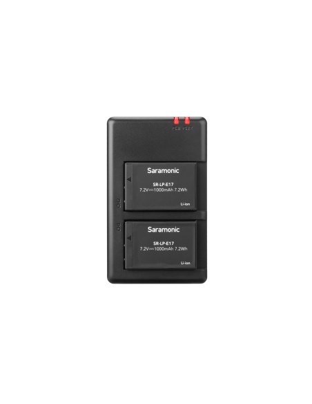 SARAMONIC SR-VML5C Chargeur