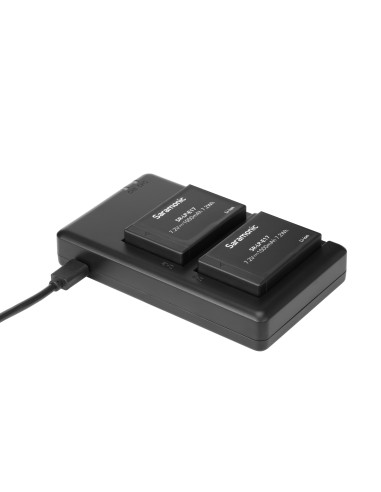 SARAMONIC SR-VML5C Chargeur