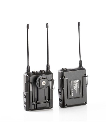 SARAMONIC SR-UM10-MC2 Pince ceinture