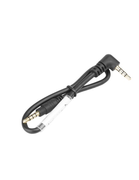 SARAMONIC SR-SM-C302 Câble TRRS coudé