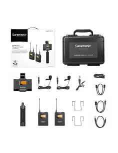 SARAMONIC UwMic9 Kit13 kit... 2