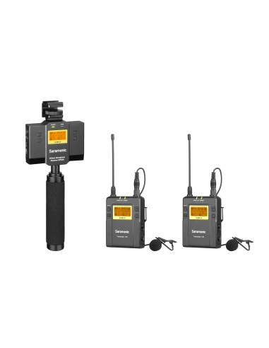 SARAMONIC UwMic9 Kit13 kit HF double