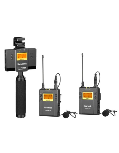 SARAMONIC UwMic9 Kit13 kit HF double