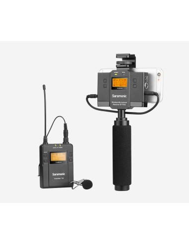 SARAMONIC UwMic9 Kit12 Kit HF