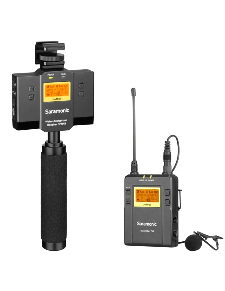 SARAMONIC UwMic9 Kit12 Kit HF