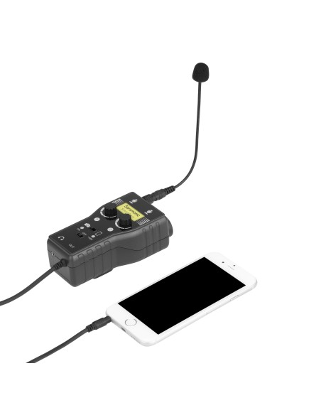 SARAMONIC UMIC-M2 Col de cygne TRS