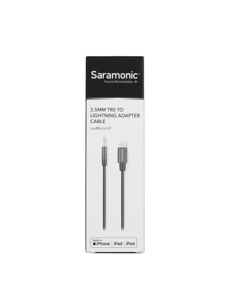 SARAMONIC LavMicro U1A Micro Lavalier