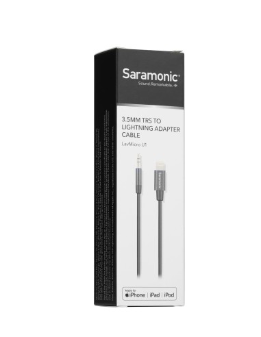 SARAMONIC LavMicro U1A Micro Lavalier